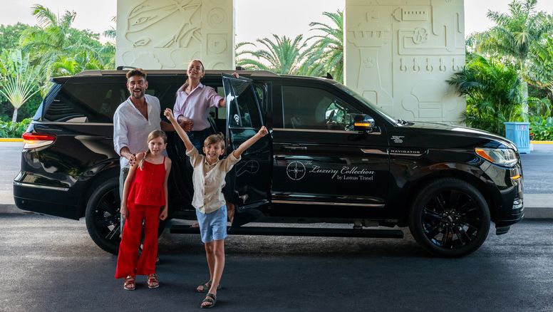 El receptivo de Grupo Lomas, Lomas Travel, obtuvo un reconocimiento por sus servicios de parte de Travvy Awards.