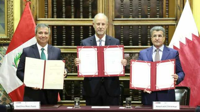 Los vuelos Lima-Doha estarán presentes en el futuro.