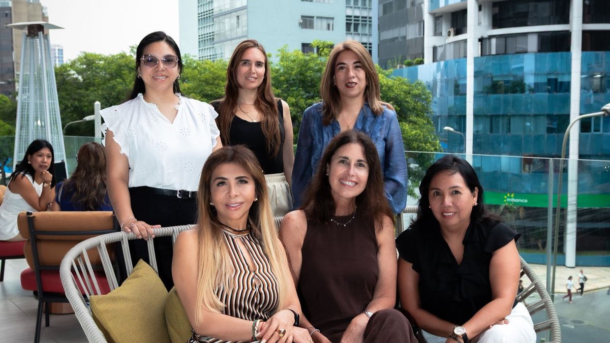 Equipo C&C Luxury Travel junto a&nbsp;Giovanna Cortez, Maria Isabel Cole, Alicia Torres.