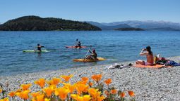 Verano en Bariloche: te recomendamos diez playas para que las descubras durante tus vacaciones en el destino.