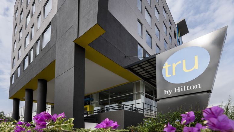 El moderno Tru by Hilton Cali Sur –operado por la compañía Hoteles MS– se sumó a la oferta de alojamiento de la ciudad de Colombia.