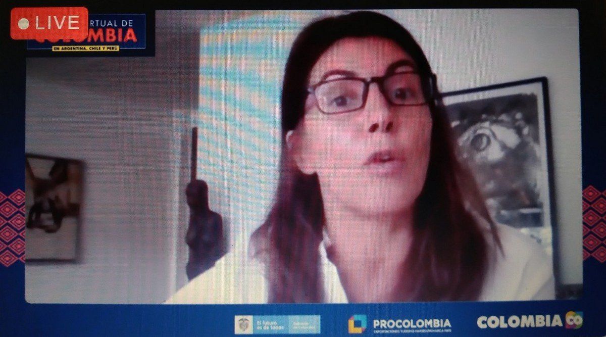 Lisa Mota-Pinto, Chief Commercial Officer (CCO) de&nbsp;Viva Air