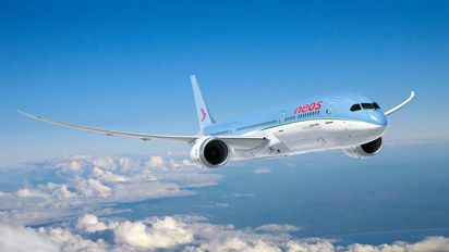 La aerolínea italiana NEOS llega a Colombia para conectar el país con Italia.