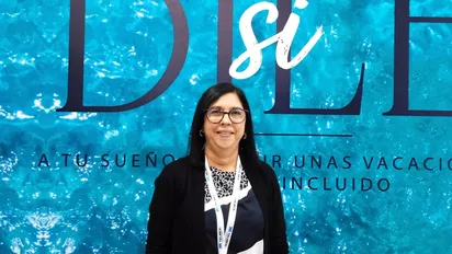 Nirma Martínez, directora comercial de Decameron para México.