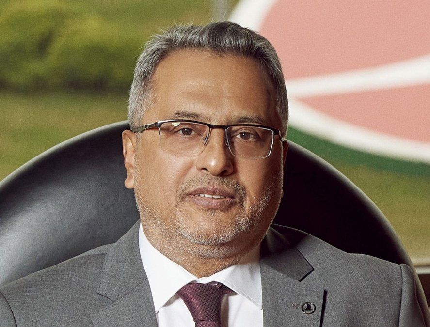 Ahmet Bolat, presidente del Consejo de Administración y del Comité Ejecutivo de Turkish Airlines.