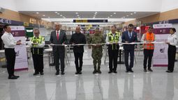 El AICM puso en operación cuatro espacios remodelados en las terminales 1 y 2.
