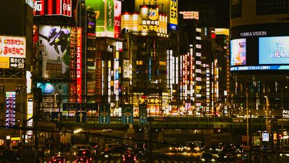 Japón registró el pasado mes de agosto un récord histórico de llegadas de viajeros.