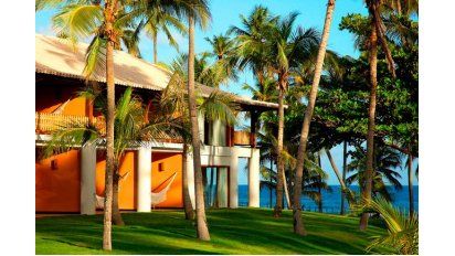 Hotel Tivoli: sofisticación y comodidad en un marco natural