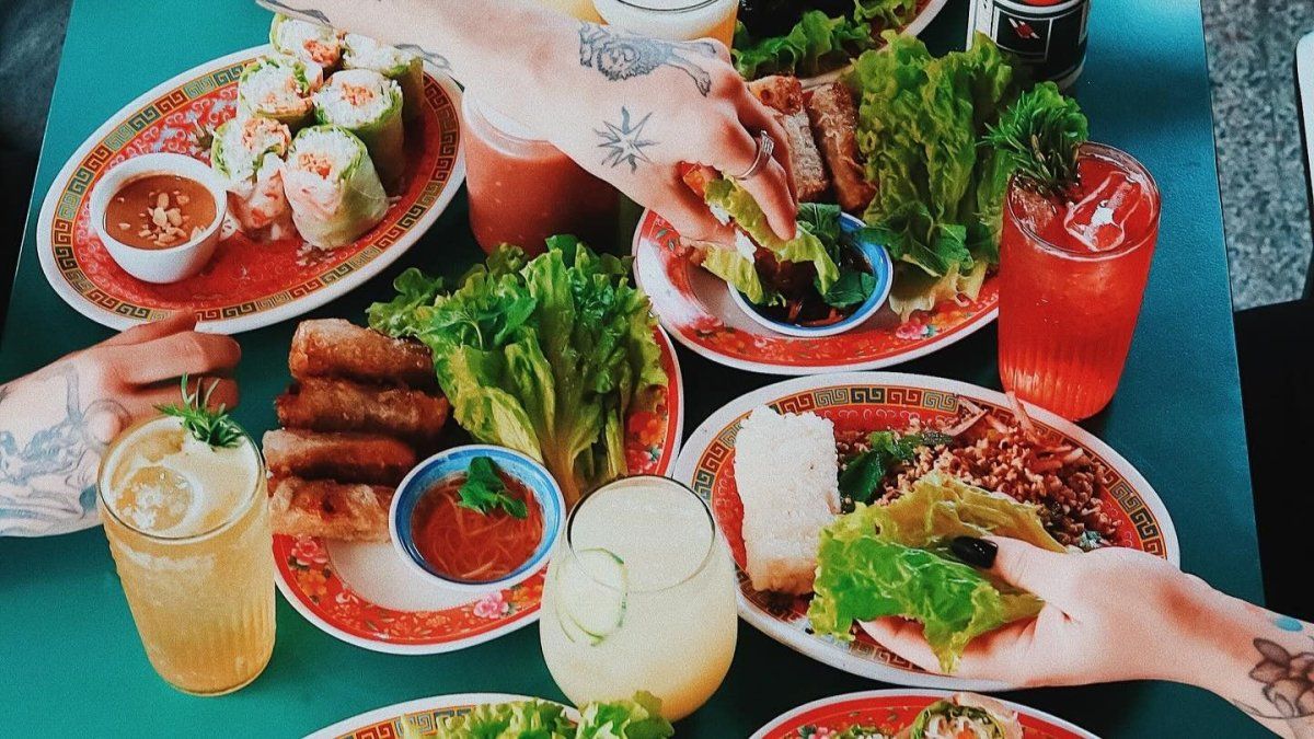 Saigón Noodle Bar te acerca a la gastronomía de Vietnam.