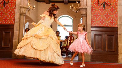 Walt Disney World Resort: las experiencias con personajes en cada parque temático