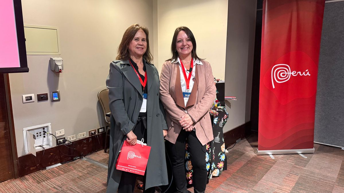 PromPerú presentó los atractivos de Arequipa y Cañón del Colca, además entregar regalos entre los agentes de viajes que participaron de la capacitación.