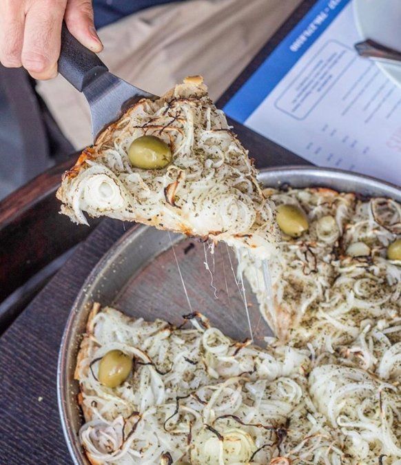 Descubre la pizzería de Argentina que es considerada como una de las mejores del mundo