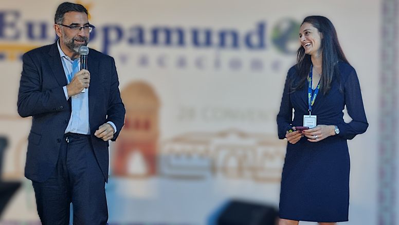 Europamundo: mejores momentos de su convención 2024 en Marruecos