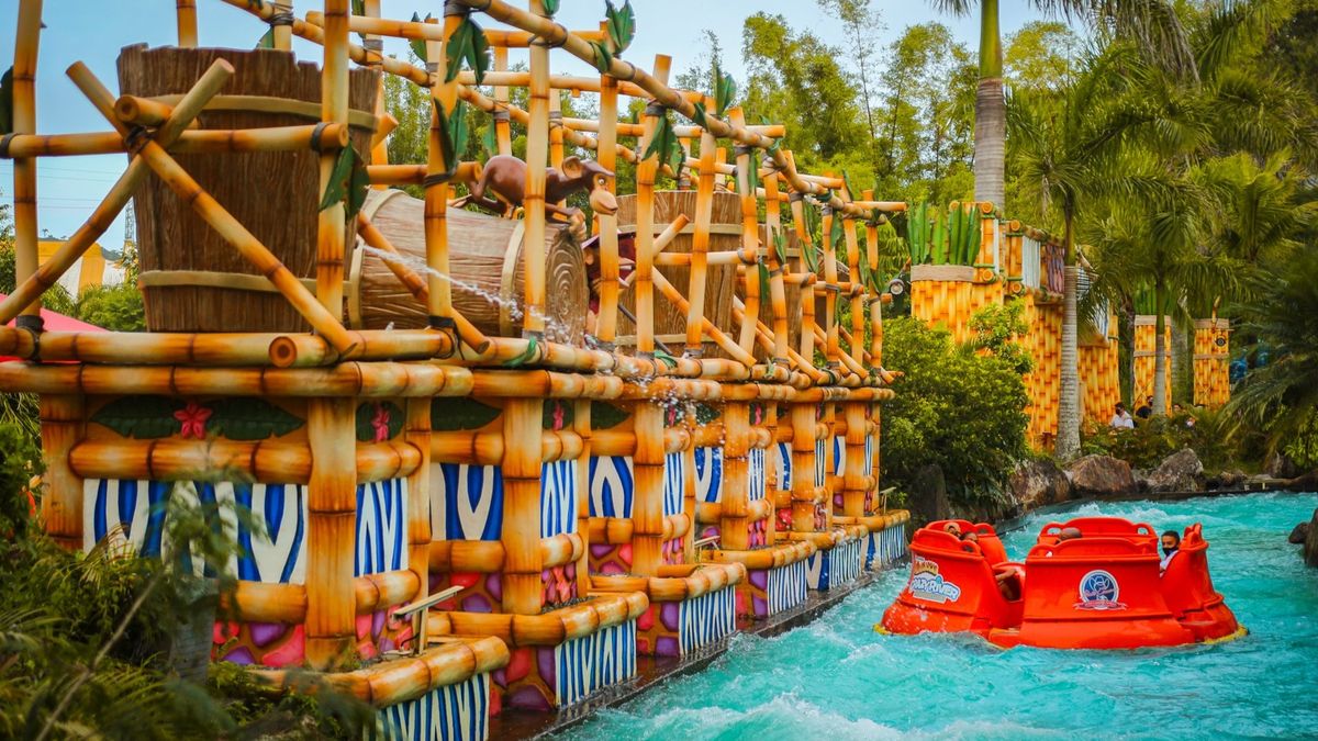 Verano 2025: el Beto Carrero World invita a disfrutar con toda la familia en un entorno único.