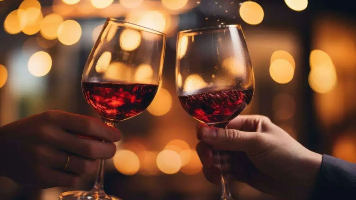 Argentina es tierra de vinos.