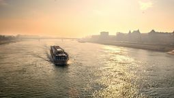 Euromundo presentó la oferta de cruceros fluviales de Europamundo con recorridos cuidadosamente seleccionados a través de las capitales europeas.