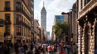 Foro Económico Mundial: México cae 6 lugares en ranking de Desarrollo de Viajes y Turismo