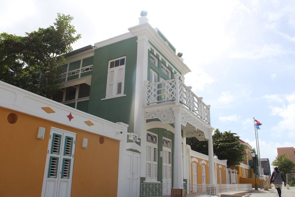 Museo Arqueológico Nacional de Aruba