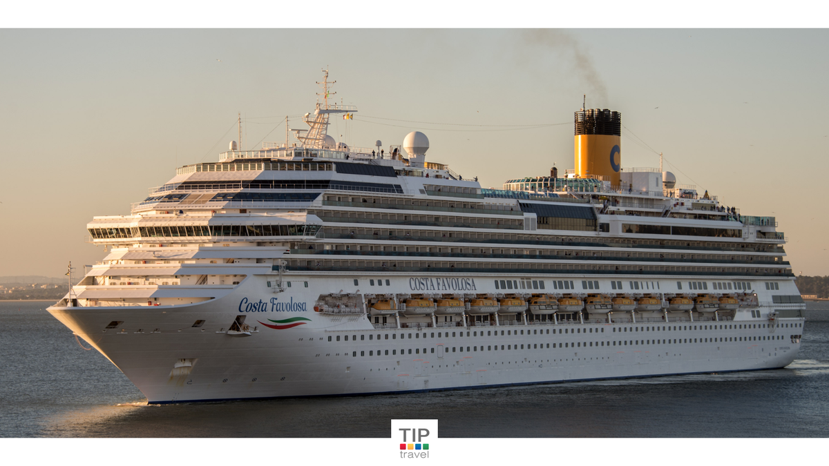 Tip Travel: además de los cupos para la programación de la temporada del Costa Favolosa por Sudamérica, que va de diciembre a marzo 2025/2026, se realizarán dos salidas grupales acompañadas
