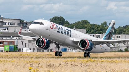 JetSmart fortalece sus conexiones domésticas desde Medellín.