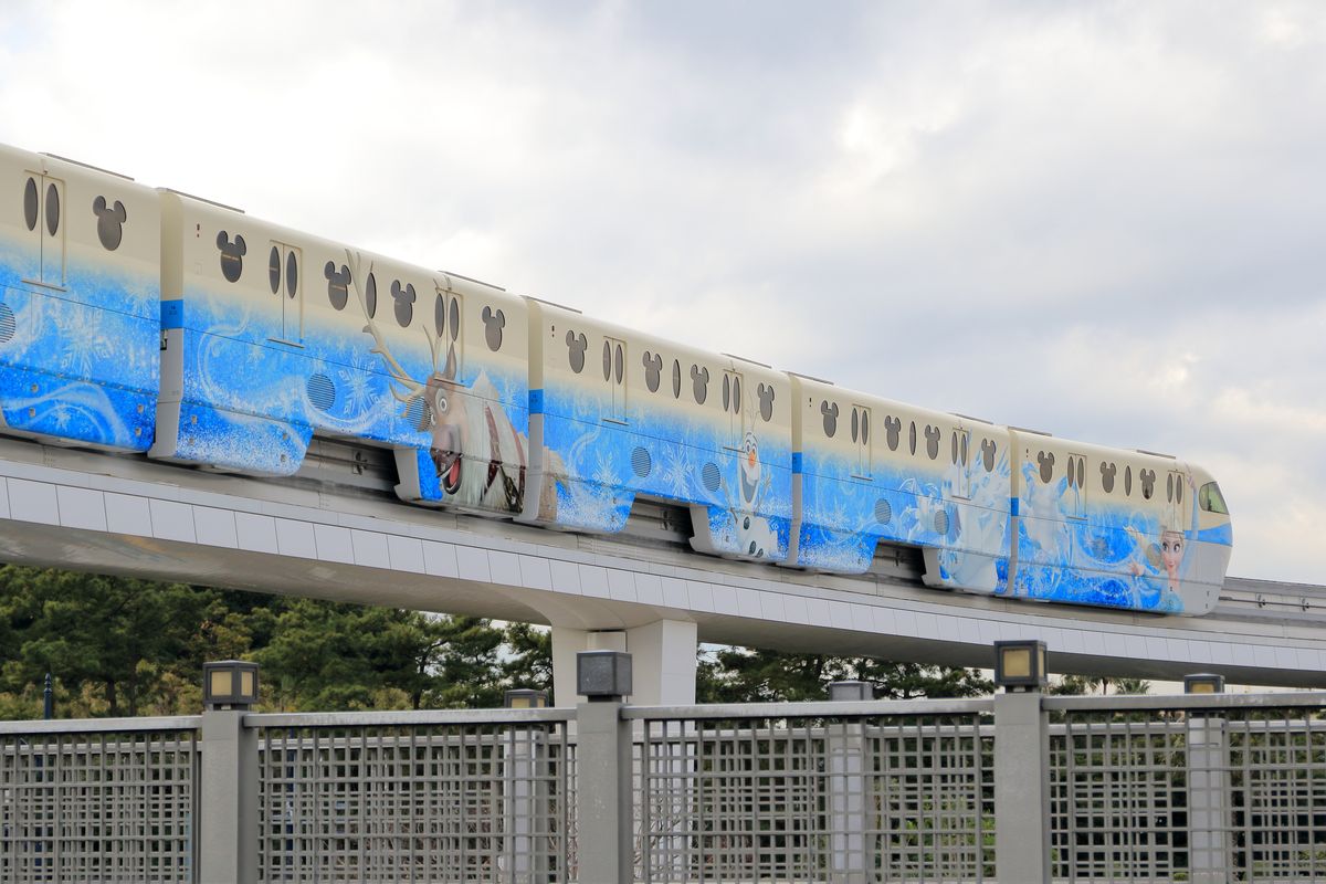 Tokio Disney Resort en Tokio, los asombrosos parques que mantienen las clásicas atracciones de Disney.