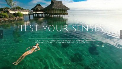 Biggeri+Universe es una empresa especializada en viajes y hotelería de lujo alrededor del mundo.