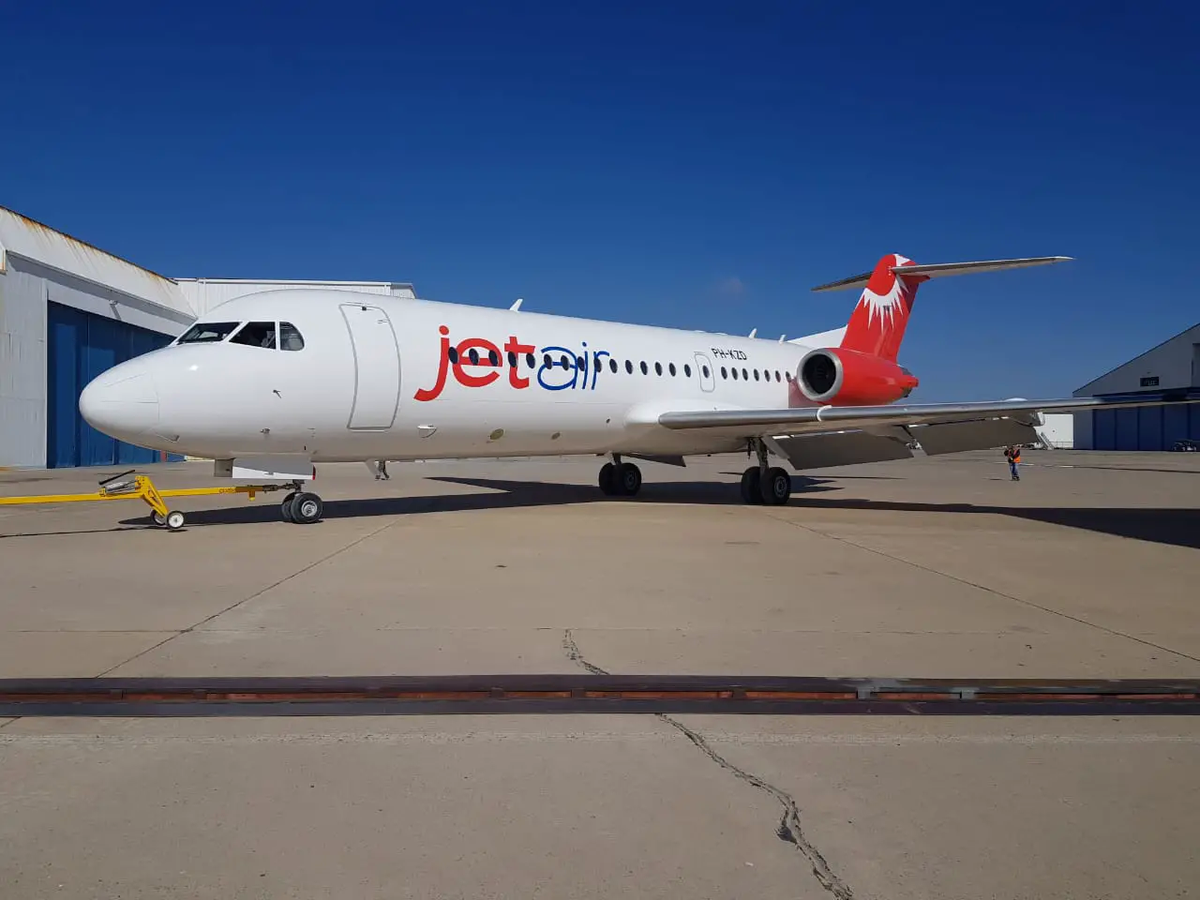 JetAir Caribbean pide más vuelos entre Medellin y Curazao.