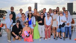 Puerto Vallarta recibió la visita de agentes de viajes afiliados al banco de camas de HBX Group.