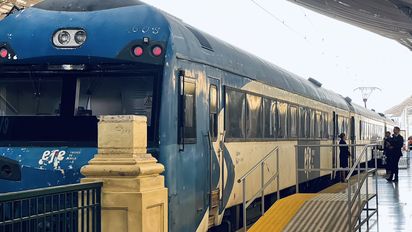 Los trenes entre Santiago y Curicó volvieron a reestablecerse.&nbsp;