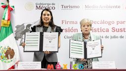 La Sectur y la Semarnat buscan impulsar la inversión turística sustentable con un decálogo ambiental para proteger ecosistemas en México.