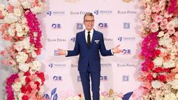 Randy Fenoli fue nombrado Embajador del Amor y el Romance para Princess Cruises, y será el anfitrión de un crucero especializado en moda nupcial en diciembre.