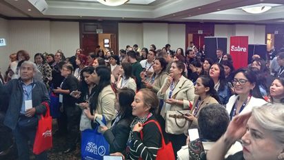 Workshop Grupo GEA y Business Lab en la Convención Grupo GEA Perú 2025.