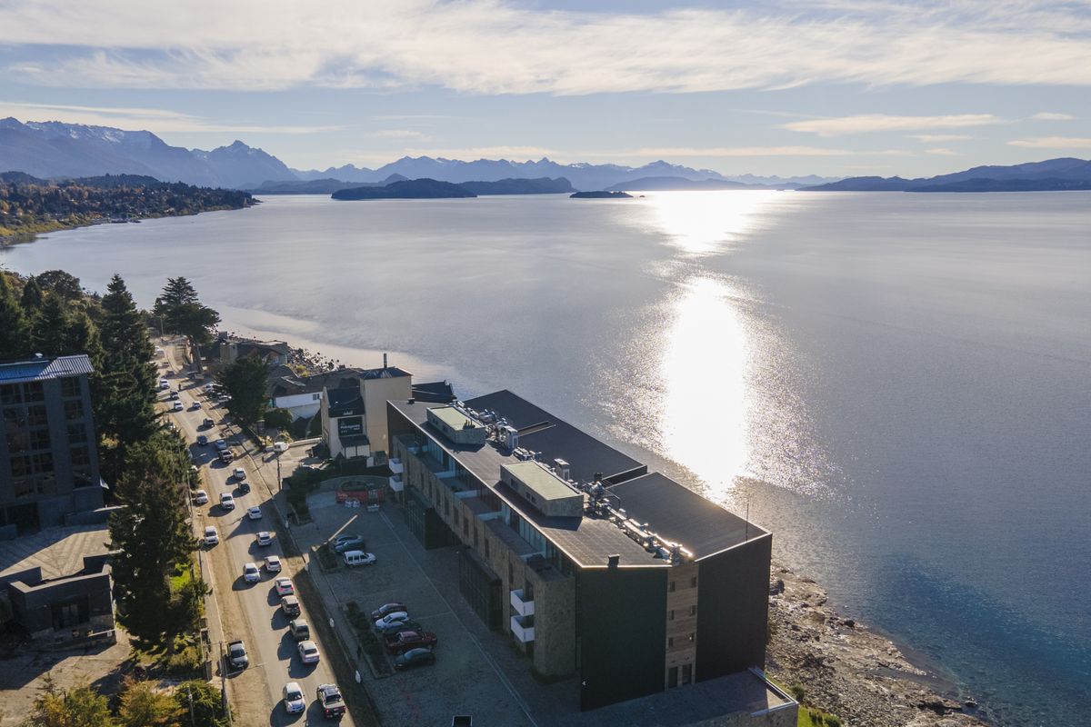 El Radisson Blu Bariloche, una de las próximas aperturas de Choice Hotels International.