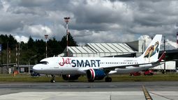 La aerolínea low cost JetSmart acaba de cumplir su primer aniversario en Ecuador.