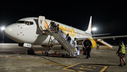 Flybondi comenzó a volar a Mar del Plata