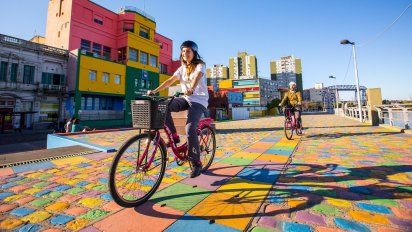 Llega la primavera y la Ciudad de Buenos Aires se pone aún más hermosa para hacer y celebrar la actividad turistica.&nbsp;