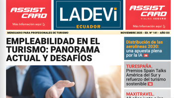 ¡Ya disponible la Revista Ladevi Ecuador de noviembre!