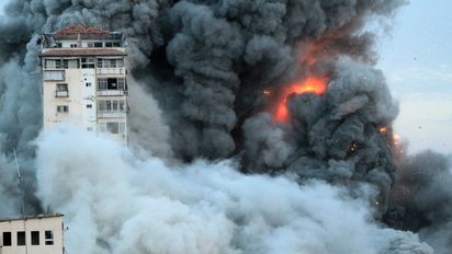 La guerra en Israel, otro duro golpe al turismo: 