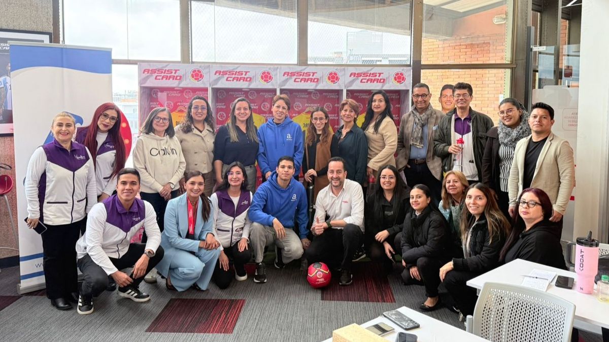 Agencias de viajes que participaron en la jornada de capacitación de Anato Capítulo Central y Assist Card.&nbsp;