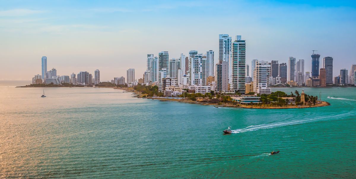 Cartagena, es un destino realmente encantador donde es posible experimentar escapadas de otro nivel.