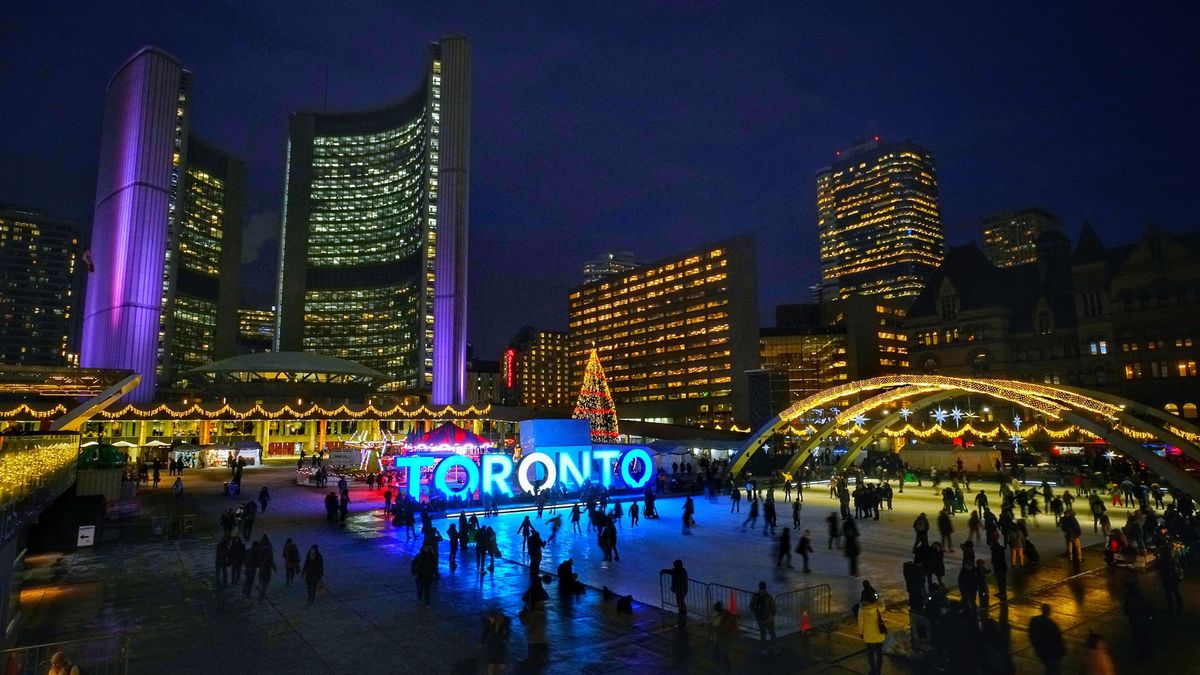 Canadá: Toronto ofrece una vida urbana rica en arte, diseño y bienestar.
