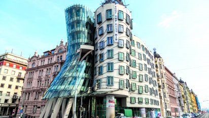 El maravilloso mundo de Gehry