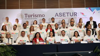 Asetur trabaja en el diseño de rutas turísticas de cara a la Copa Mundial de Fútbol 2026