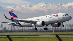 Latam Airlines volará entre Santiago y Quito a partir de octubre de 2026.&nbsp;