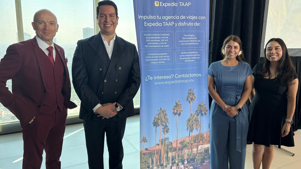 Eexpdia TAAP destacó lo mejor de su oferta y lo más atractivo de las cuentas del operador francés Accor.