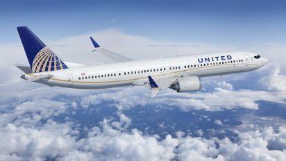 United Airlines fue la aerolínea que mayor porcentaje de participación tuvo.