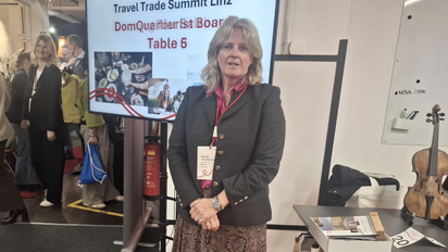 Blanka Trauttmansdorff, responsable del mercado español.