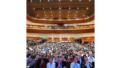 Argentina fue sede del mundial de organizadores de congresos y convenciones