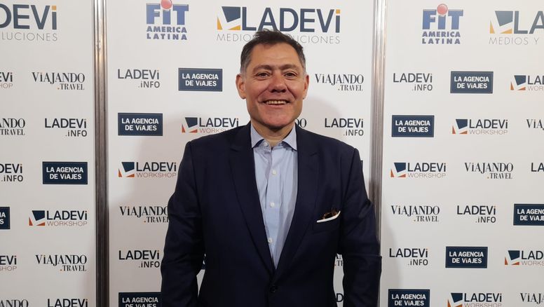 Marcelo Capdevila, director de Grupo GEA para Latinoamérica.