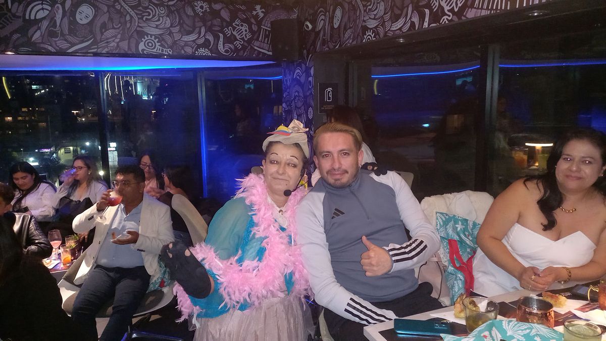 Agencias de viajes asistieron a evento de Autoridad de Turismo de Aruba y UltraGo. La actriz Juana Guarderas amenizó la velada. 